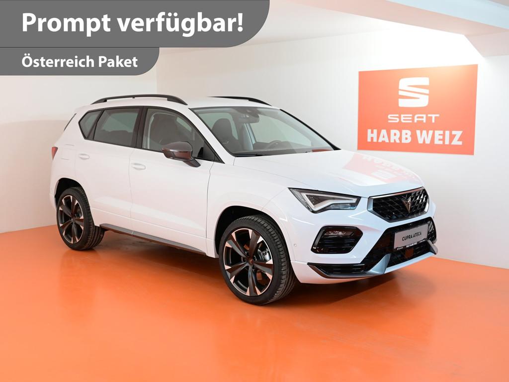 Cupra Ateca 2023 Benzine