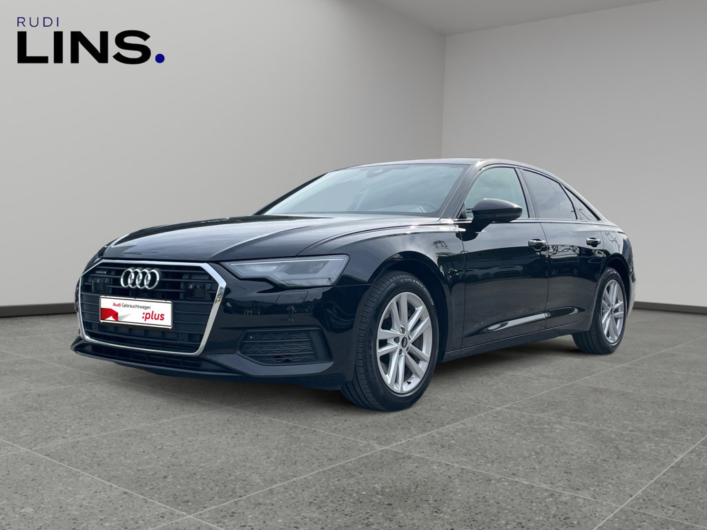 Audi A6 2022 Hybride Benzine
