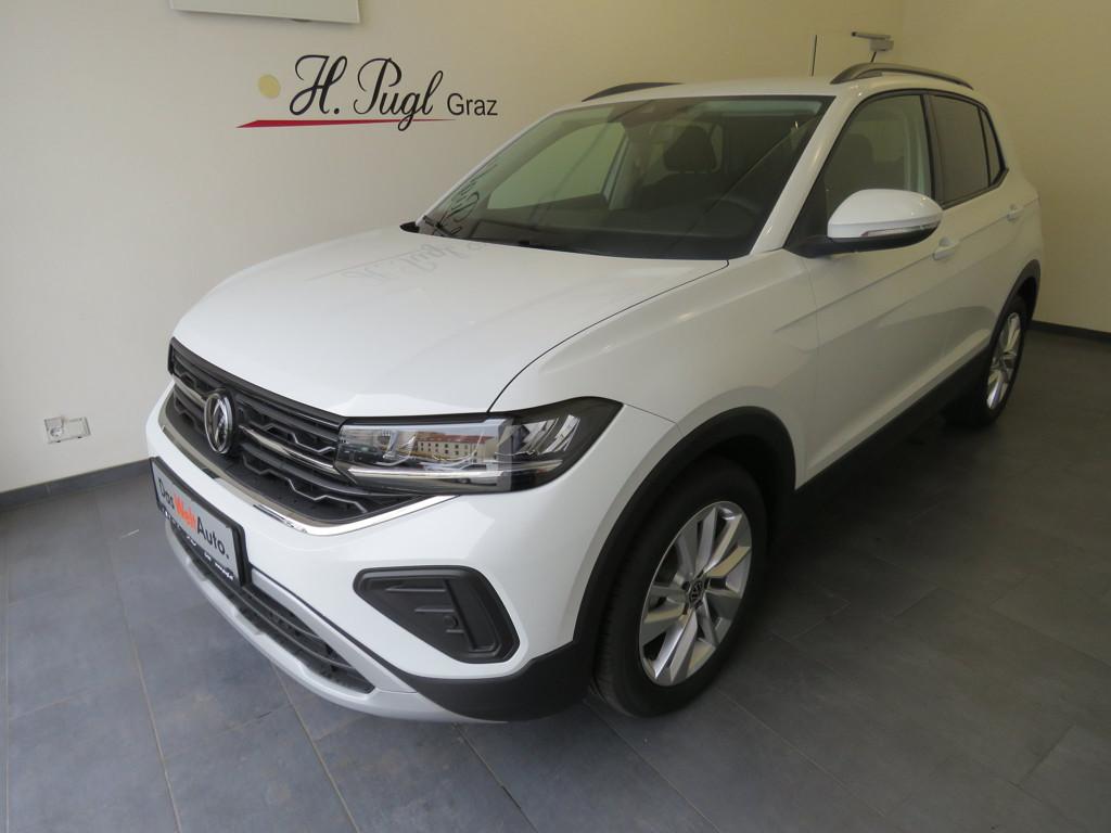 Volkswagen T-Cross 2025 Benzine