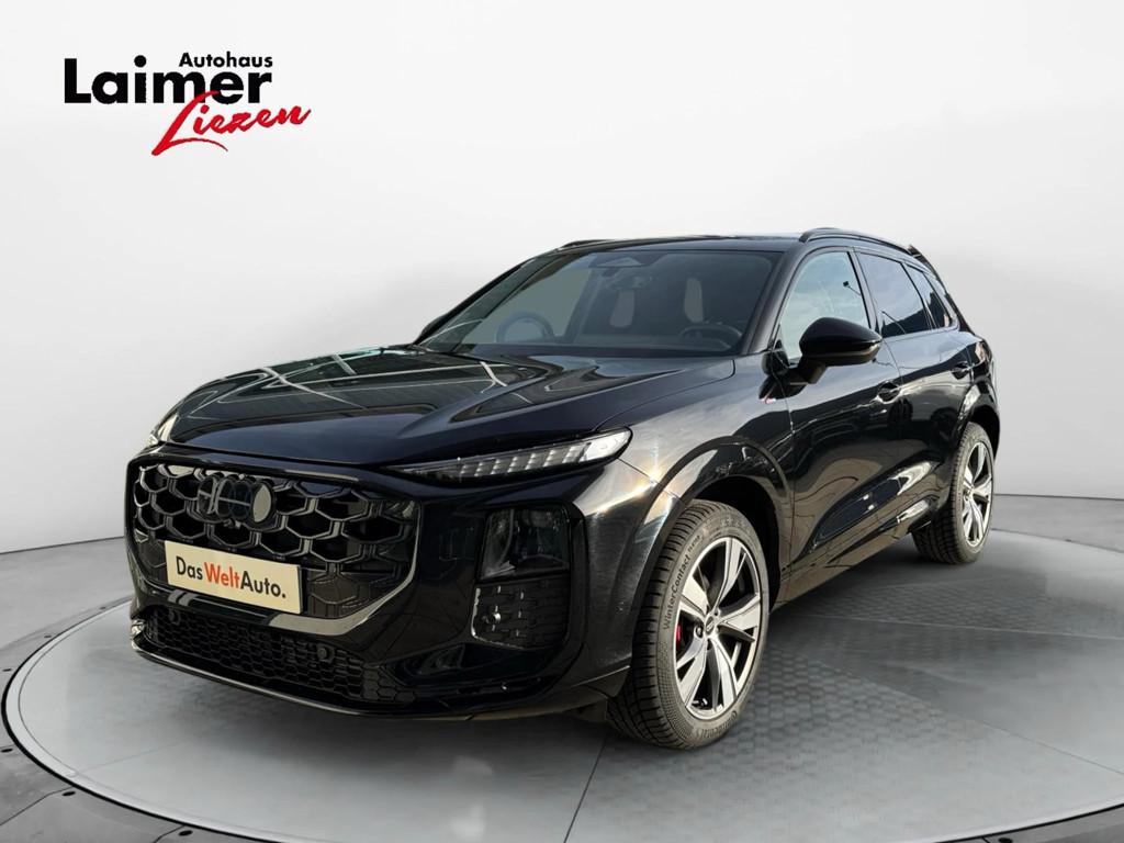 Audi Q3 2026 Benzine