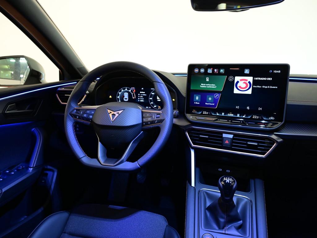 Cupra Leon