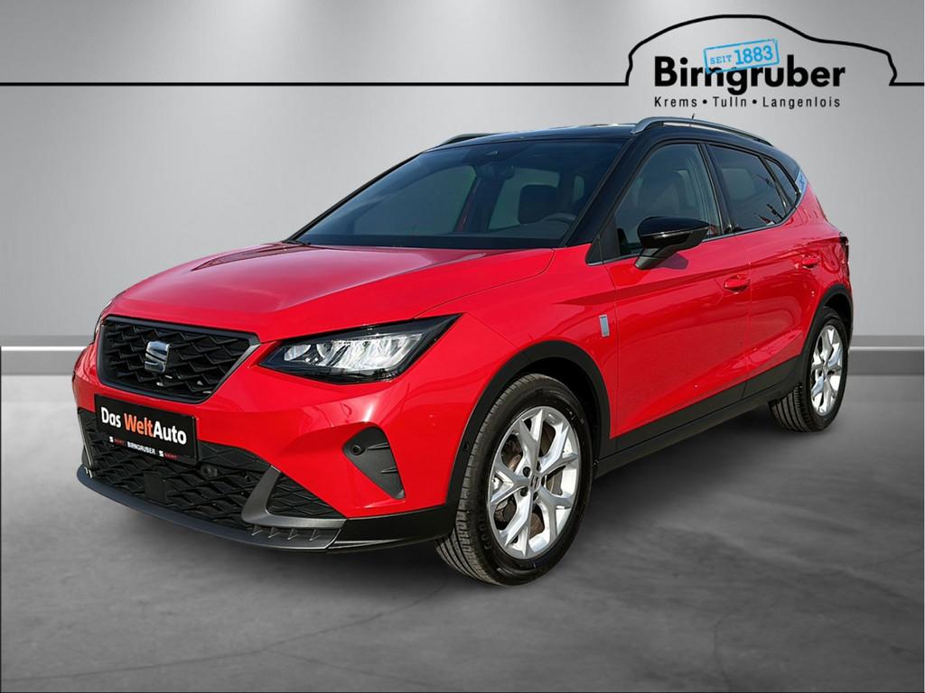 Seat Arona 2022 Benzine