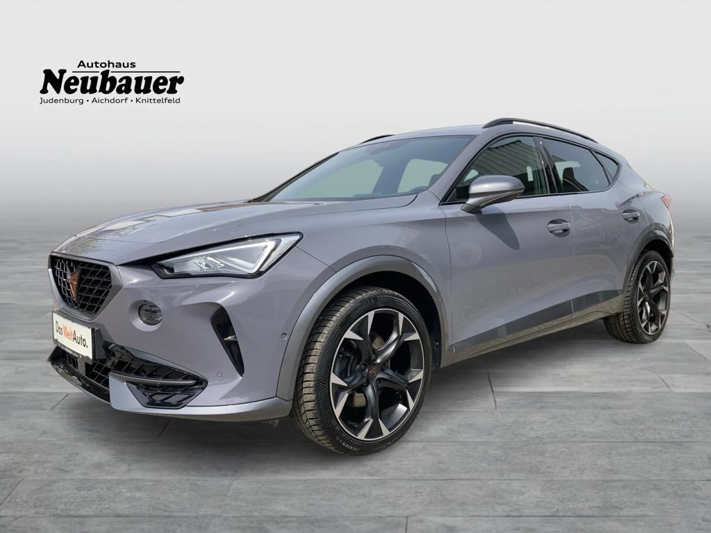 Cupra Formentor 2021 Diesel