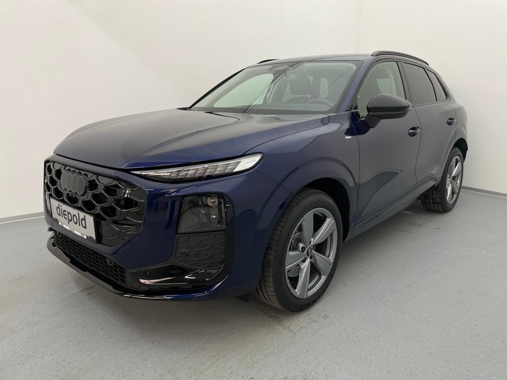 Audi Q3 2026 Benzine