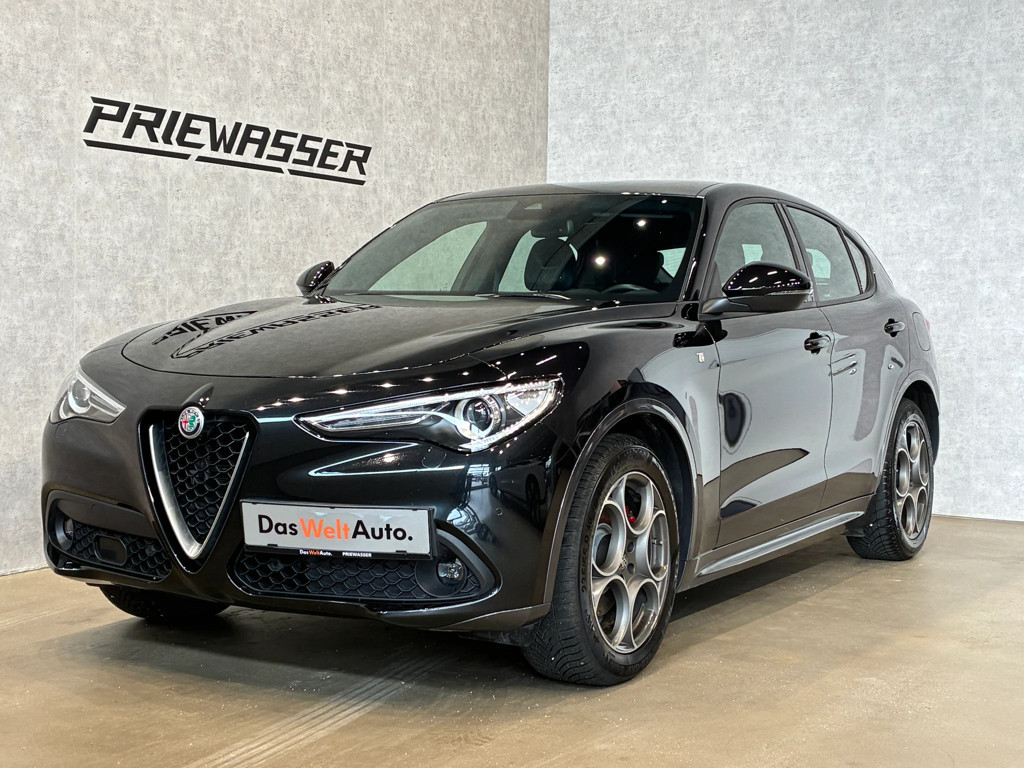 Alfa Romeo Stelvio 2022 Diesel