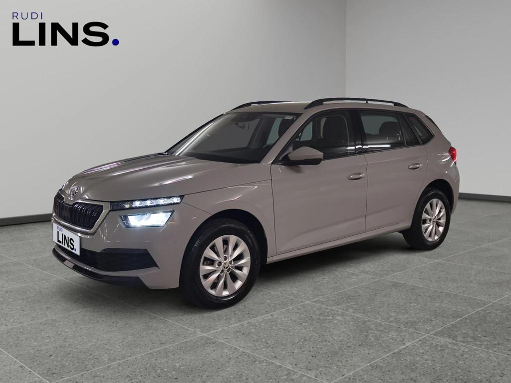 Skoda Kamiq 2021 Benzine