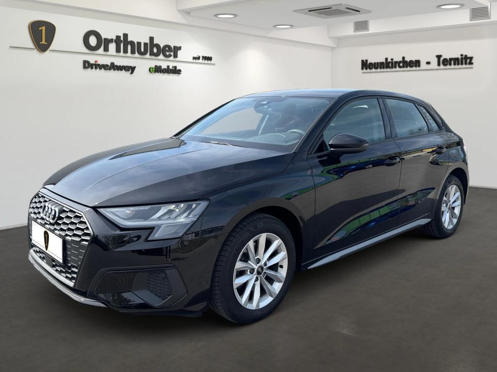 Audi A3 2023 Benzine