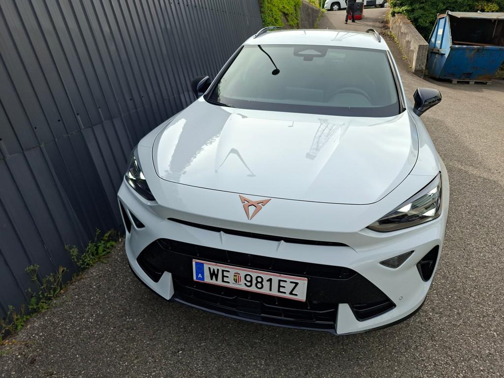 Cupra Formentor 2026 Benzine