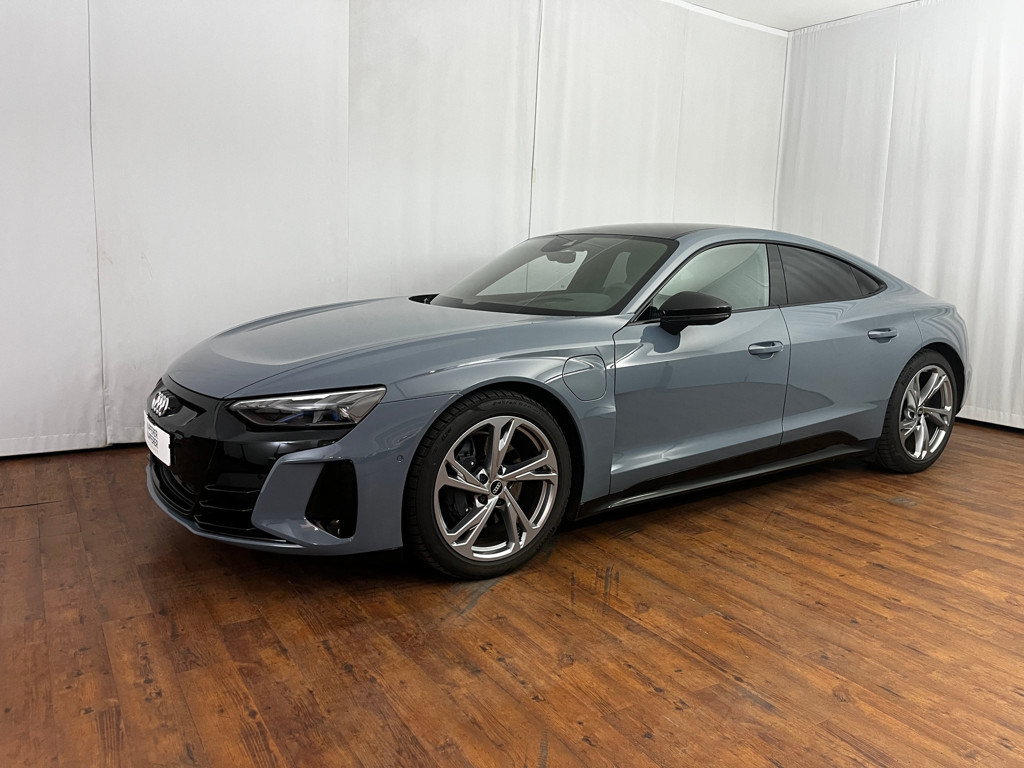 Audi e-tron GT