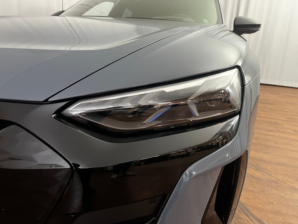 Audi e-tron GT