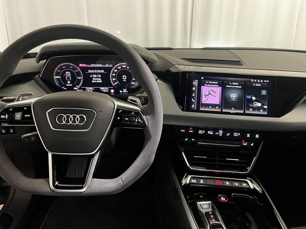 Audi e-tron GT