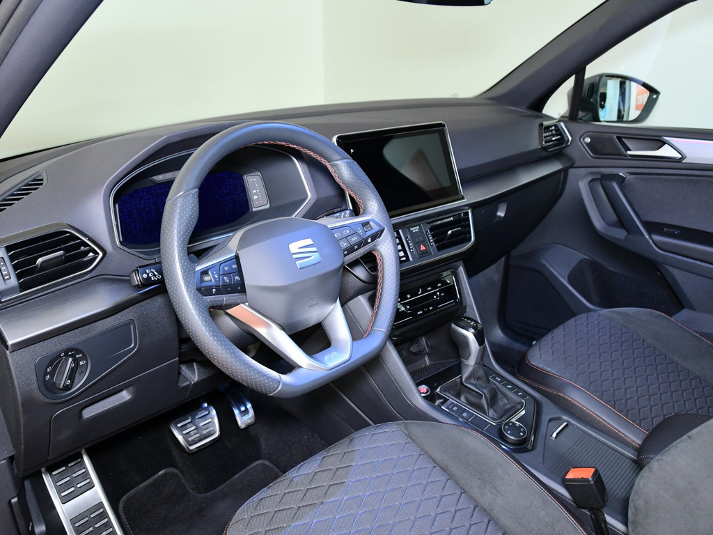 Seat Tarraco
