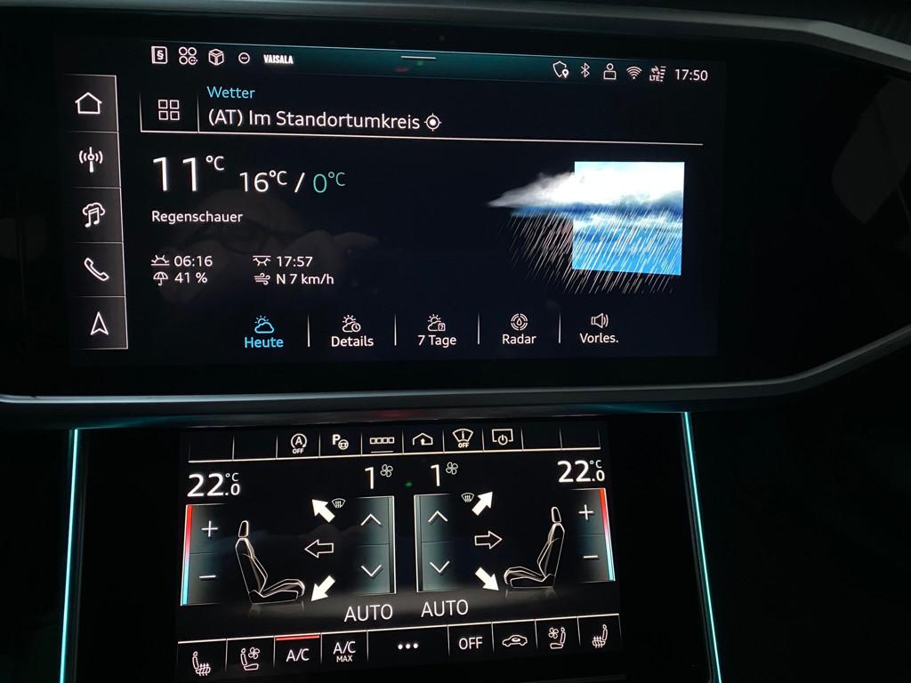 Audi RS6 2025 Benzine
