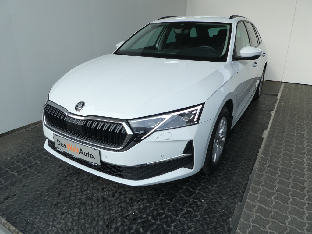 Skoda Octavia 2025 Diesel
