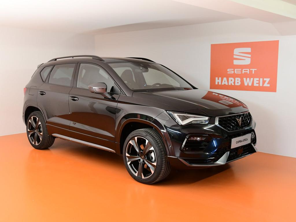 Cupra Ateca