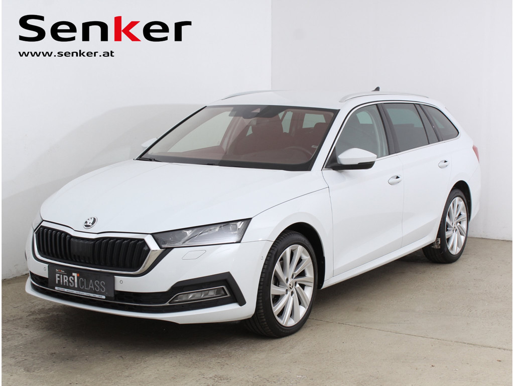 Skoda Octavia 2023 Diesel