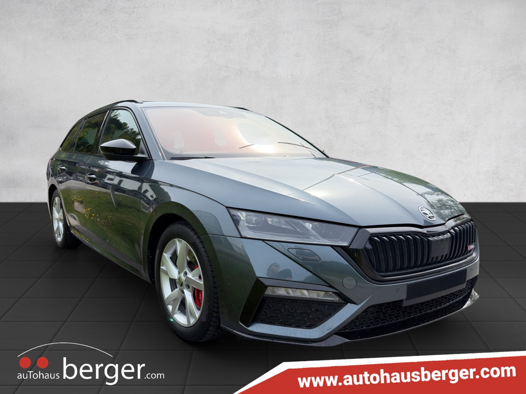 Skoda Octavia 2021 Benzine