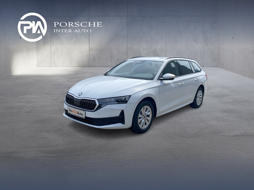 Skoda Octavia 2026 Benzine