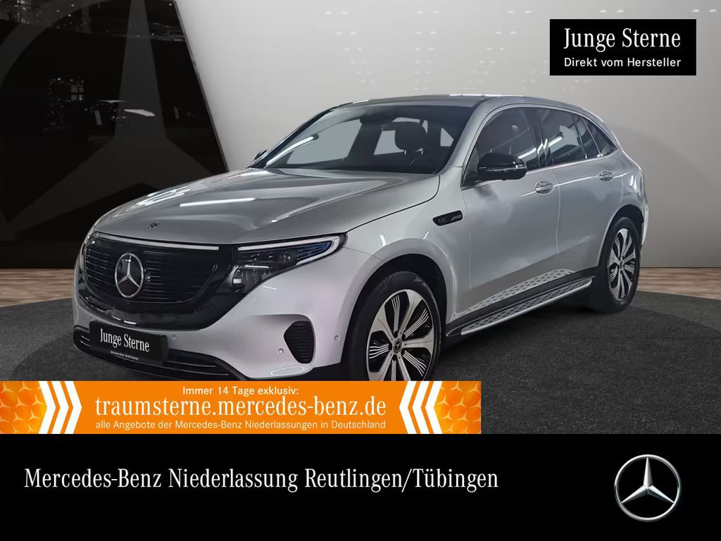 Mercedes-Benz EQC 2021 Elektrisch