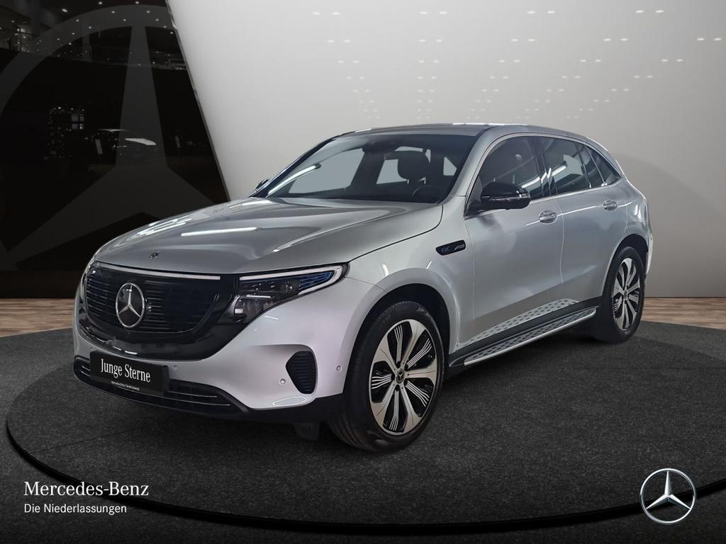 Mercedes-Benz EQC