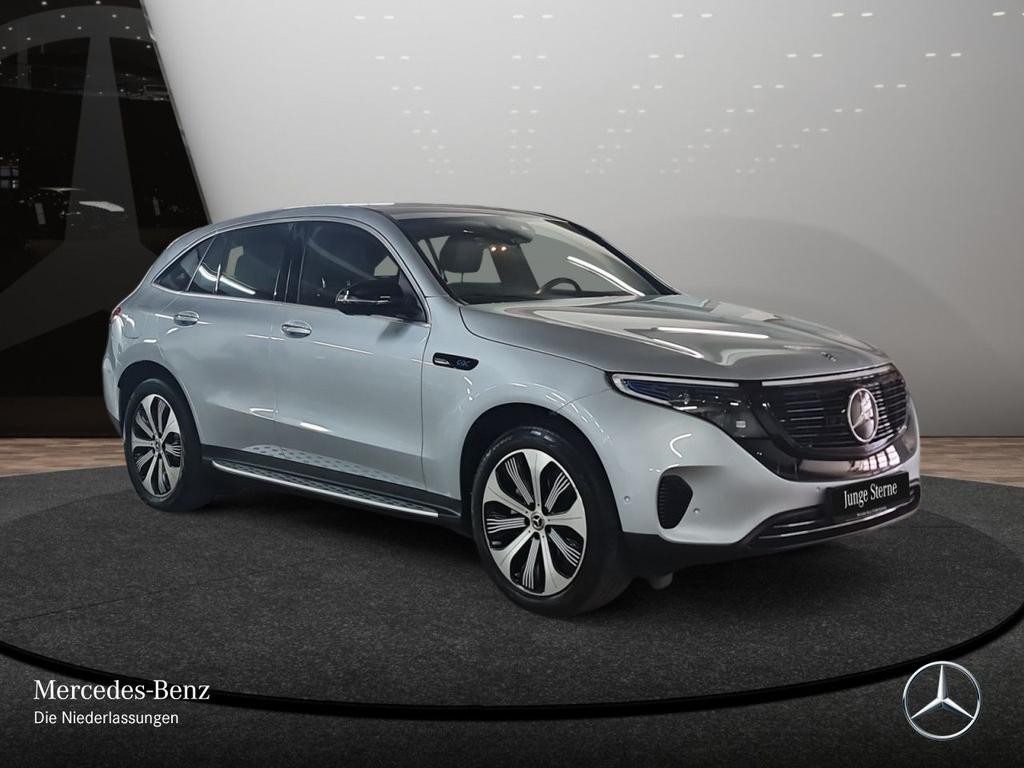 Mercedes-Benz EQC
