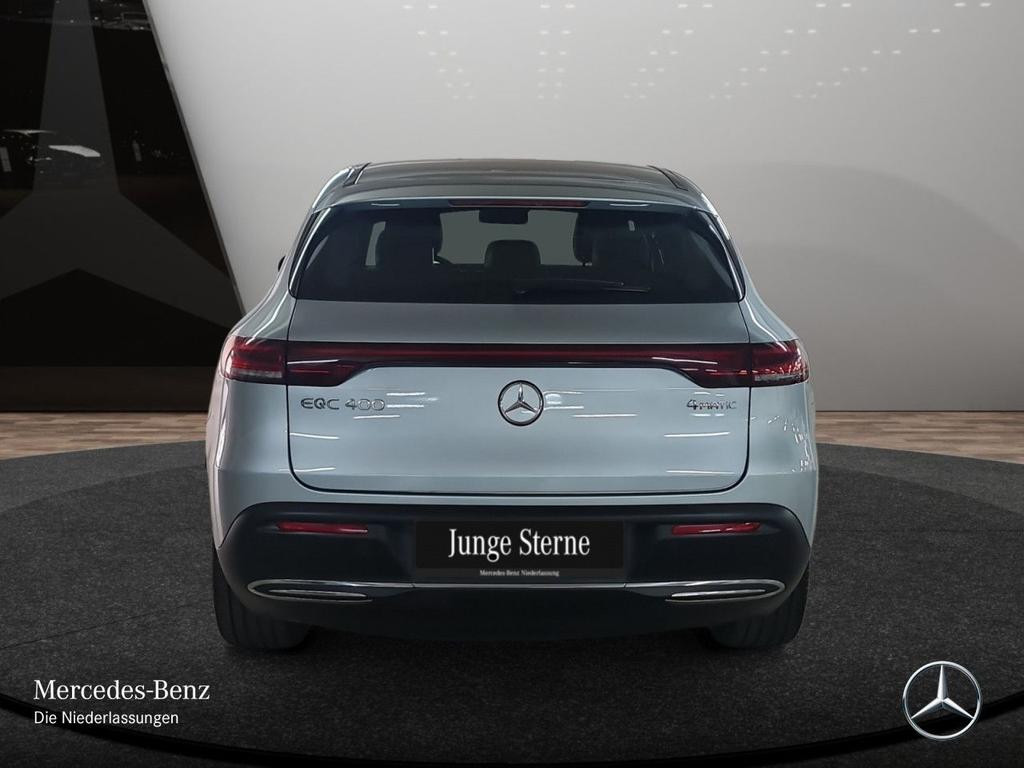 Mercedes-Benz EQC