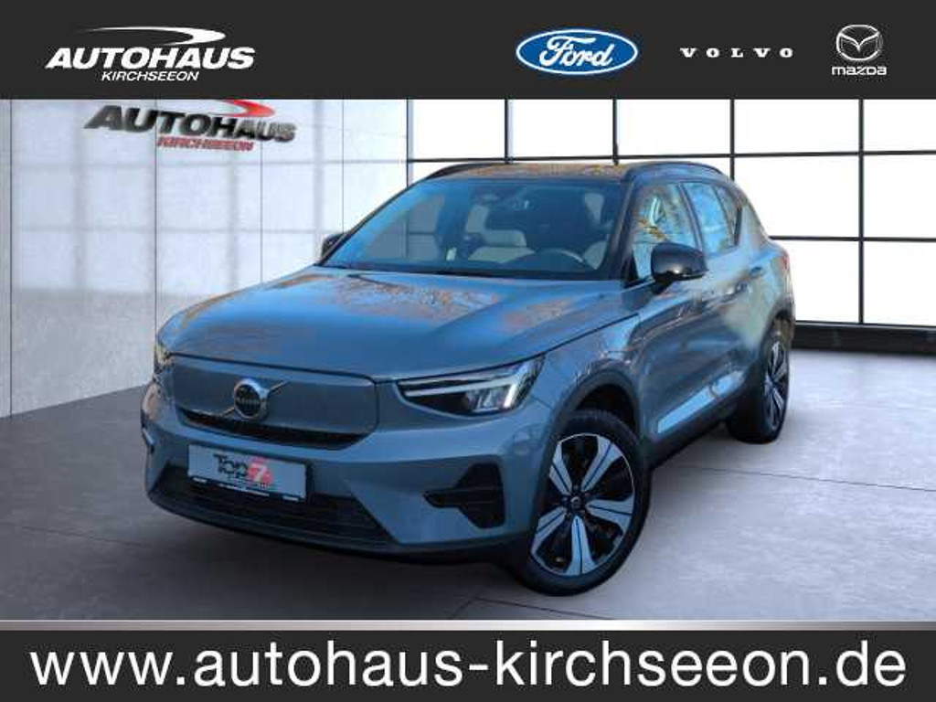 Volvo XC40 2022 Elektrisch