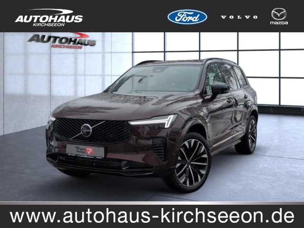 Volvo XC90 2025 Hybride Benzine