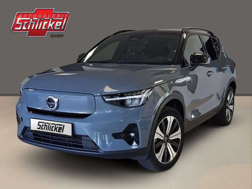 Volvo XC40 2023 Elektrisch