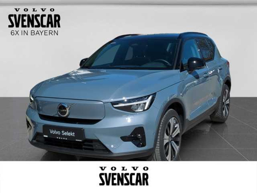 Volvo XC40 2023 Elektrisch