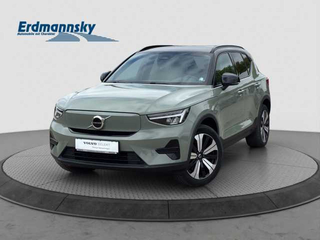 Volvo XC40 2023 Elektrisch