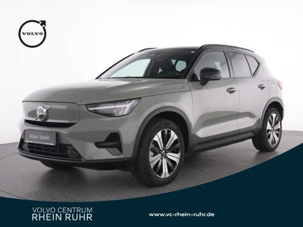 Volvo XC40 2023 Elektrisch