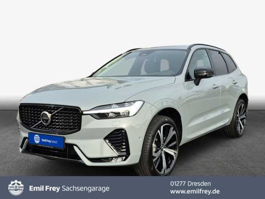 Volvo XC60 2025 Benzine