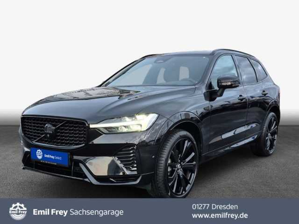 Volvo XC60 2025 Benzine
