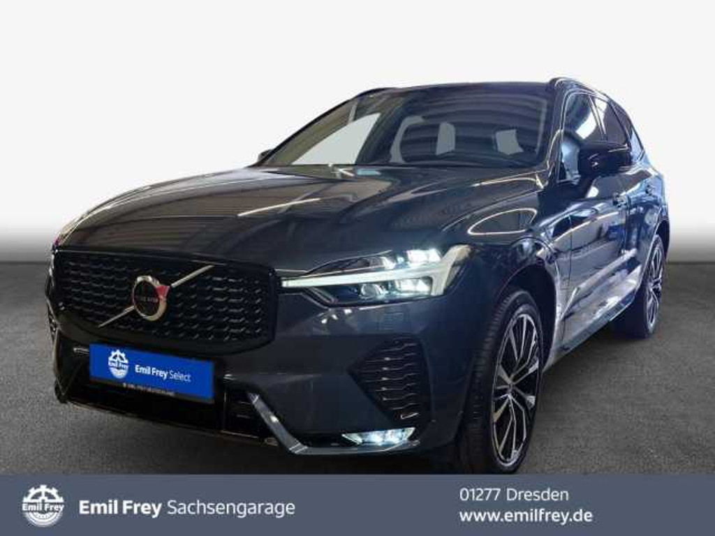 Volvo XC60 2025 Benzine