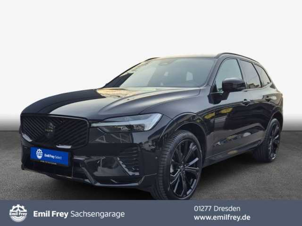 Volvo XC60 2025 Benzine