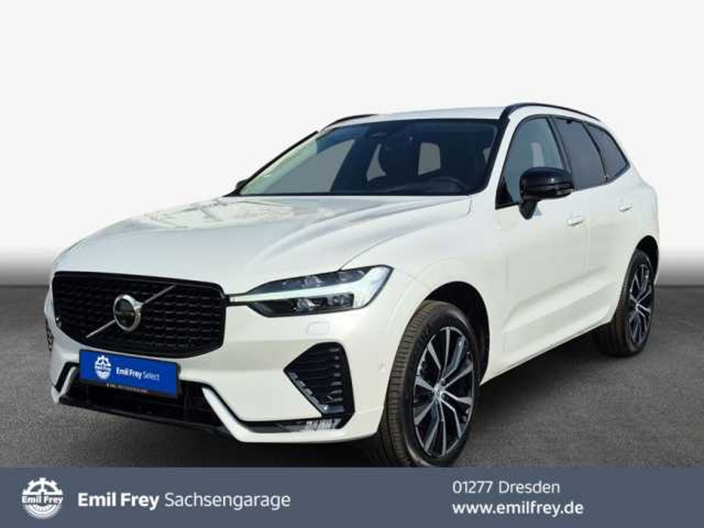 Volvo XC60 2025 Benzine