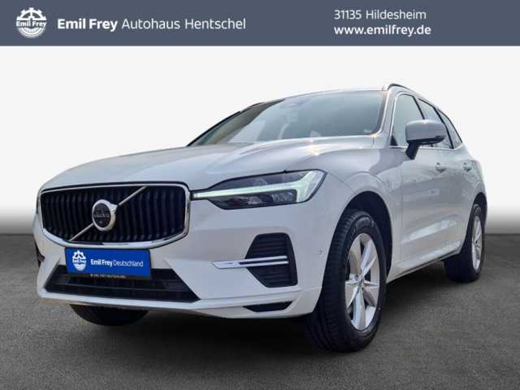 Volvo XC60 2022 Benzine