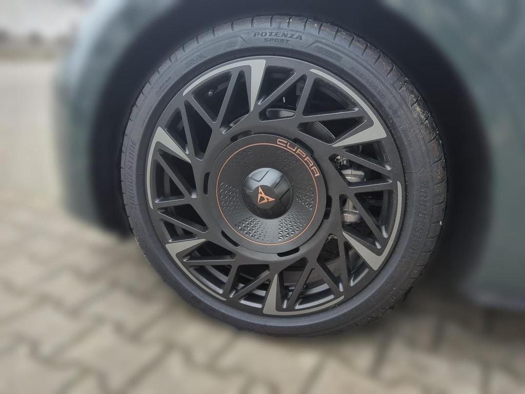 Cupra Born 2024 Elektrisch