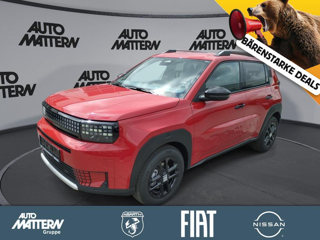 Fiat Grande Panda 2025 Benzine