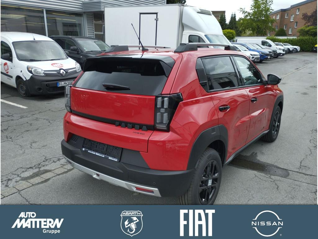 Fiat Grande Panda