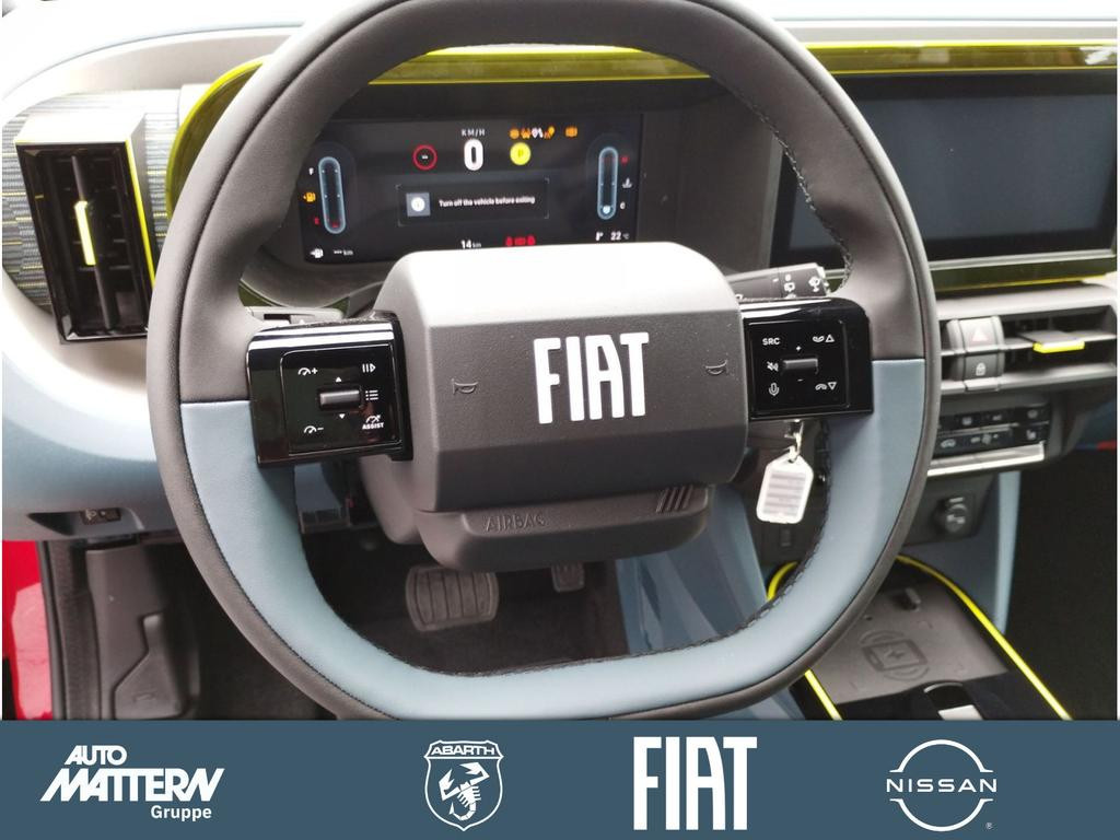Fiat Grande Panda