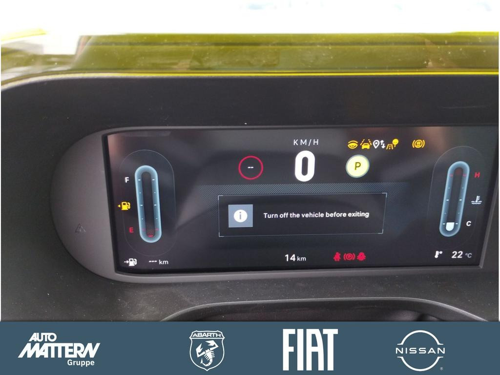 Fiat Grande Panda