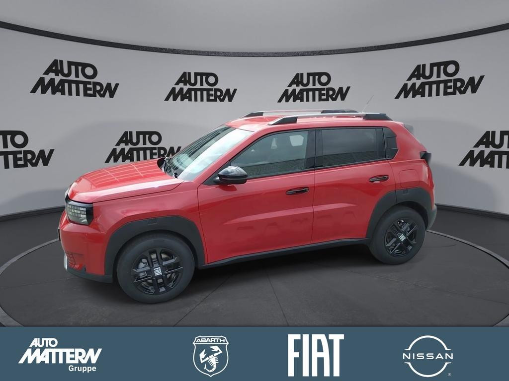 Fiat Grande Panda