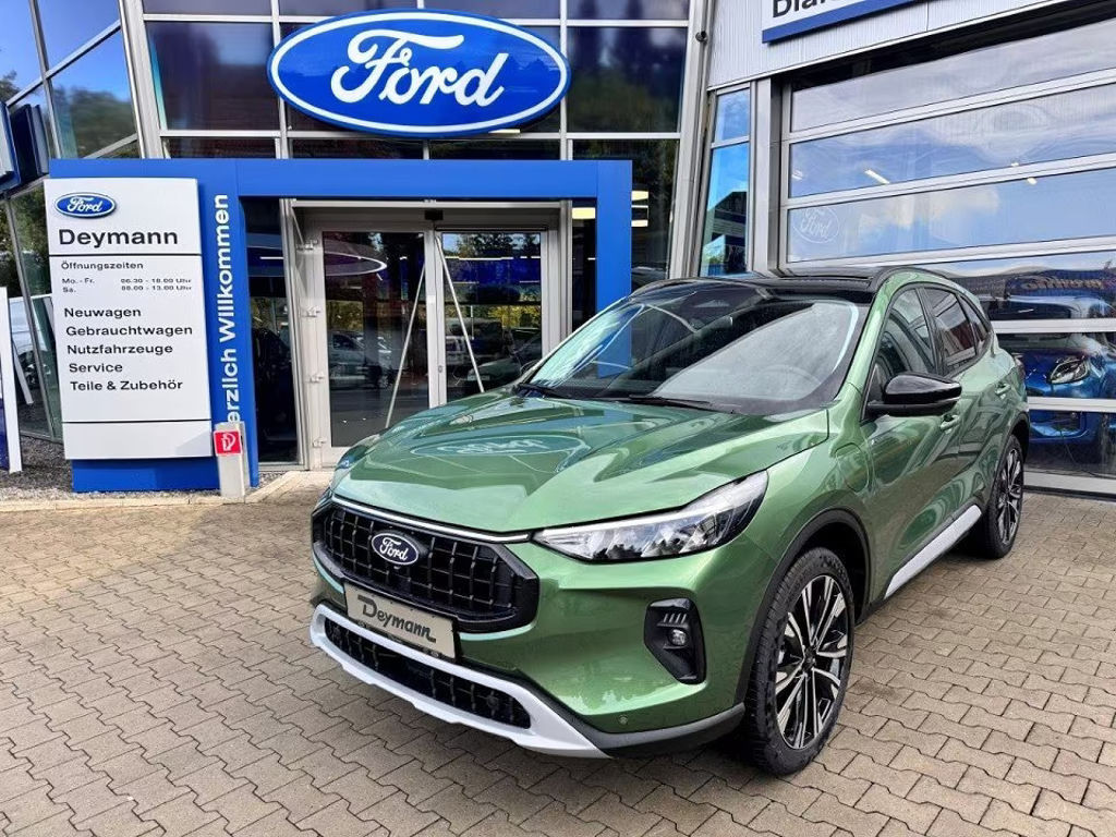 Ford Kuga 2025 Hybride Benzine