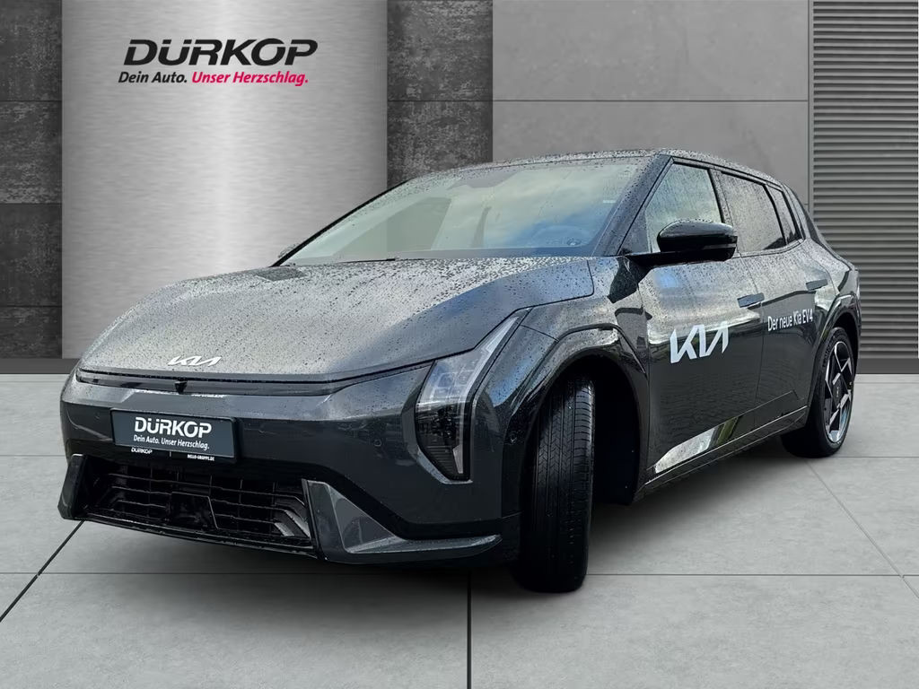 Kia EV4 2025 Elektrisch