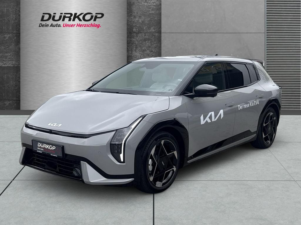 Kia EV4 2025 Elektrisch