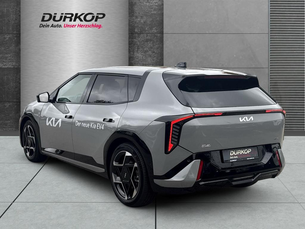 Kia EV4