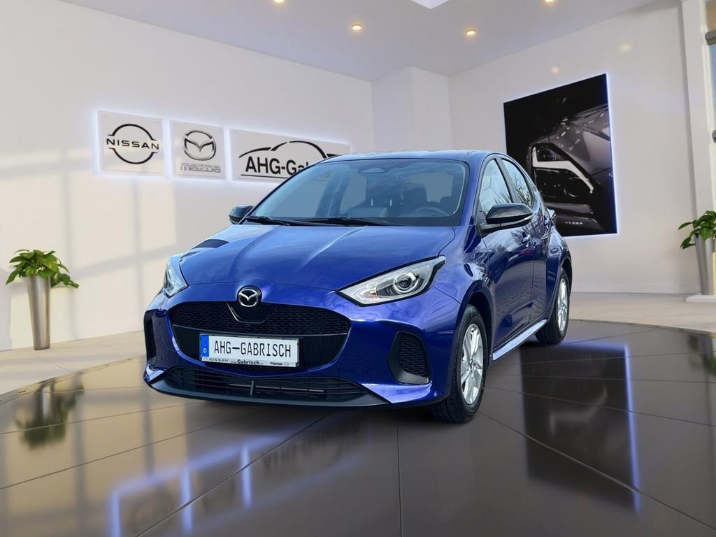 Mazda 2 2025 Hybride Benzine