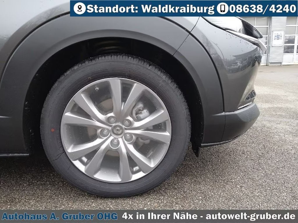Mazda CX-30 2025 Benzine